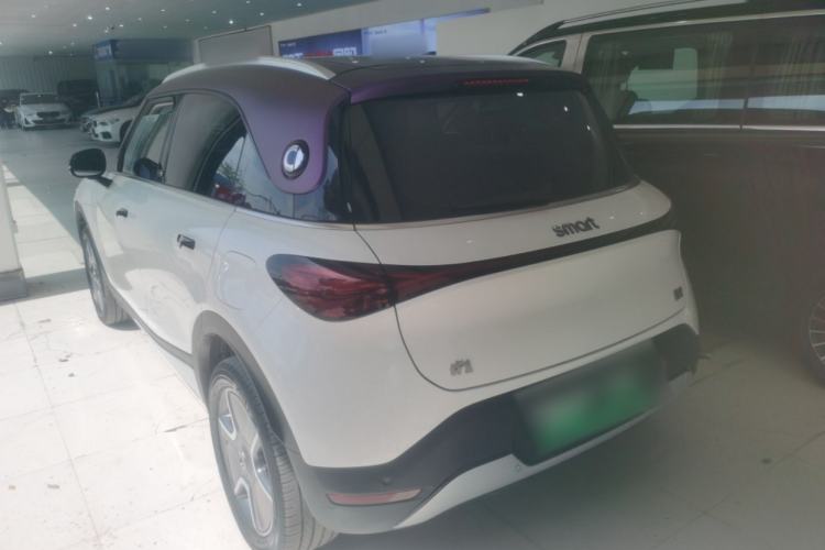 Used smart #1 2024 Dynamic Long-Range Edition