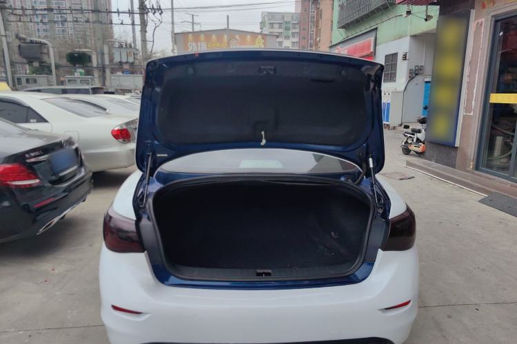 Used Infiniti Q50L 2015 2.0T Comfort Edition