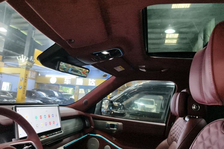 Used Tank 700 New Energy 2024 Hi4-T Extreme Edition Headliner