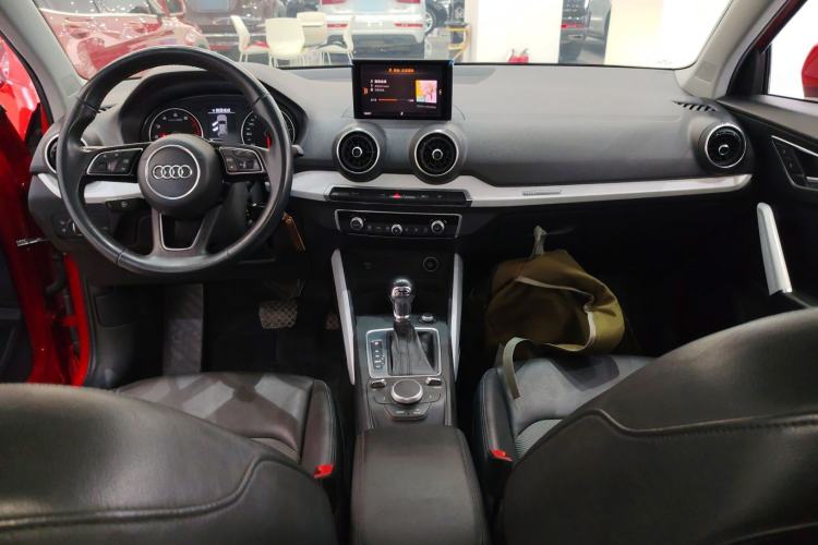 Used Audi Q2L 2018 35 TFSI Fashion Elegant Version China V