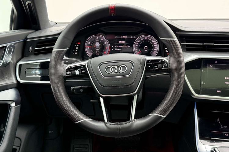 Used Audi A6L 2024 45 TFSI Prestige Dynamic Edition