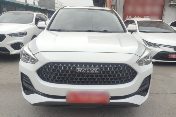 Used Haval M6 2019 1.5T DCT Two-Wheel Drive Value Edition China VI Standard
