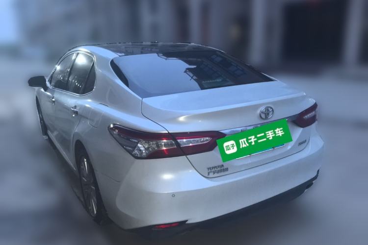 Used Toyota Camry 2018 2.5G Luxury Edition
