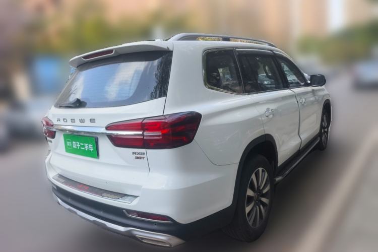 Used Roewe RX8 2018 30T Smart Connectivity Two-Wheel Drive Supreme Edition