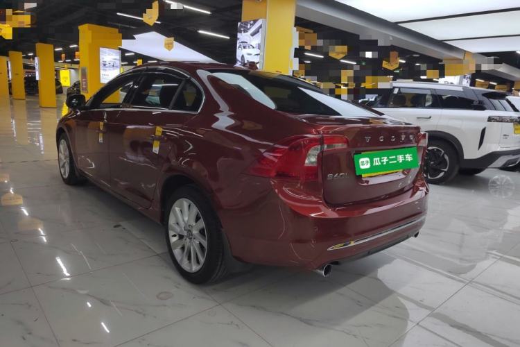 Used Volvo S60 2017 S60L T4 Smart Range Edition