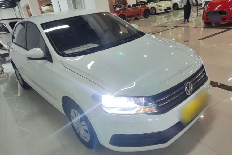 Used Volkswagen Santana 2021 1.5L Manual Fashion Edition
