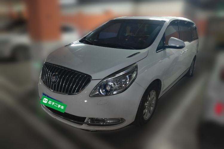 Used Buick GL8 2013 3.0L GT Luxury Business Haoya Edition