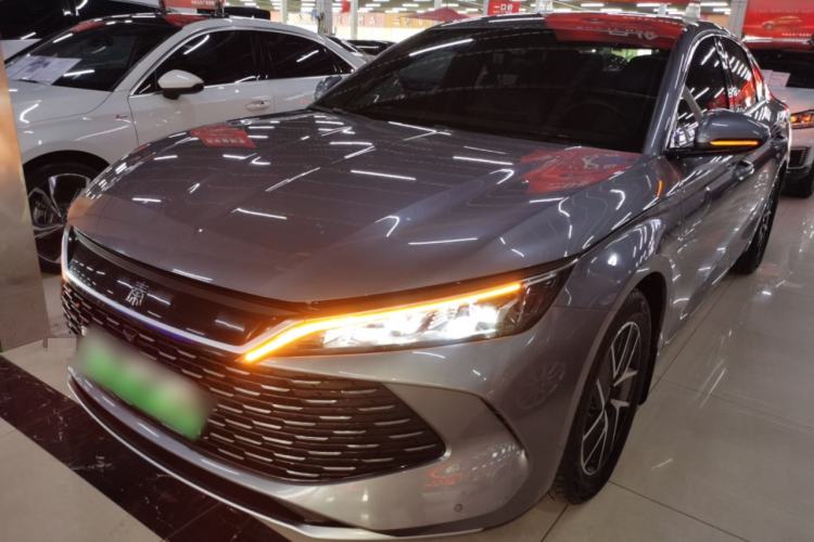 Used BYD Qin L 2024 DM-i 80KM Beyond Model