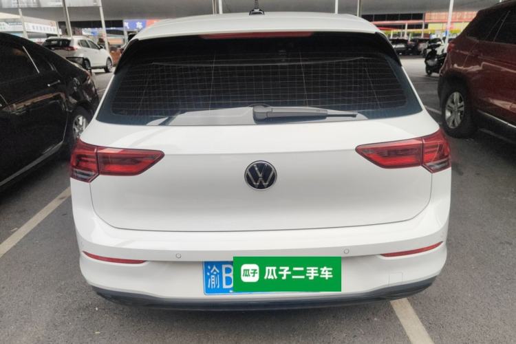 Used Volkswagen Golf 2023 Facelift 280TSI DSG Pro