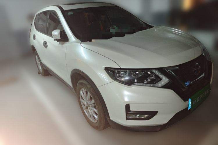 Used Nissan X-Trail 2019 2.0L CVT Smart Connect Comfort Edition 2WD
