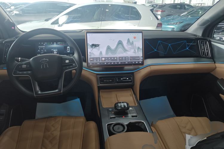 Used BYD Song L DM-i 2024 160km Beyond Edition