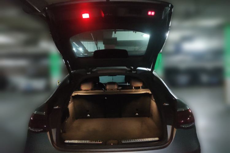 Used Mercedes-Benz GLC Coupe AMG 2020 AMG GLC 43 4MATIC Coupe SUV Trunk