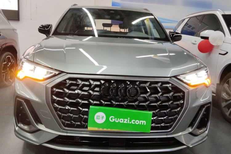 Used Audi Q3 2024 45 TFSI quattro Fashion Dynamic Edition
