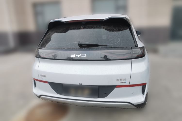 Used BYD Sealion 05 EV 2025 520 km Smart Cruise Version
