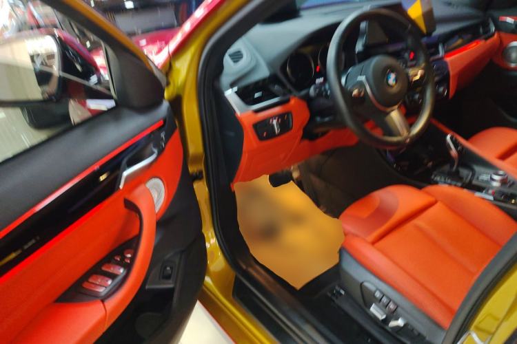 Used BMW X2 2021 Restyled sDrive25i M Sport Package
