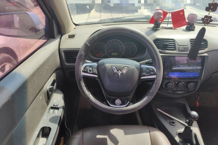 Used Wuling Hongguang 2014 1.2L Base Model China IV

