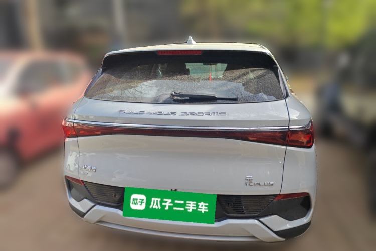 Used BYD Yuan PLUS 2024 Honor Edition 510KM Leading Model
