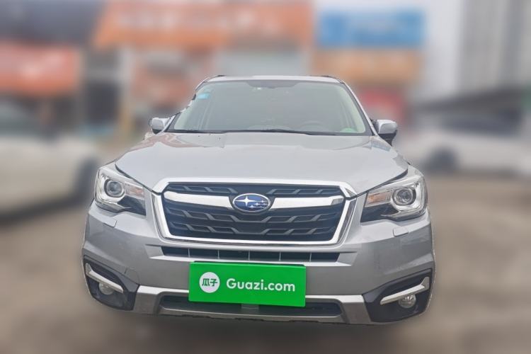 Used Subaru Forester 2016 2.5i Luxury Navigation Edition
