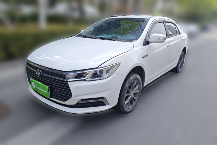 Used BYD Qin New Energy 2021 Lingchang Edition