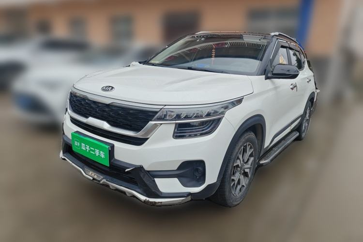 Used Kia KX3 2020 1.5L CVT Trend Edition Guazi used car, China used car export, Used car for sale, Used  cars, Cheapest cars for sale