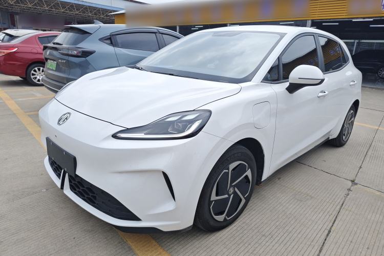 Used MG 4 EV 2026 Model 437 Composed Edition