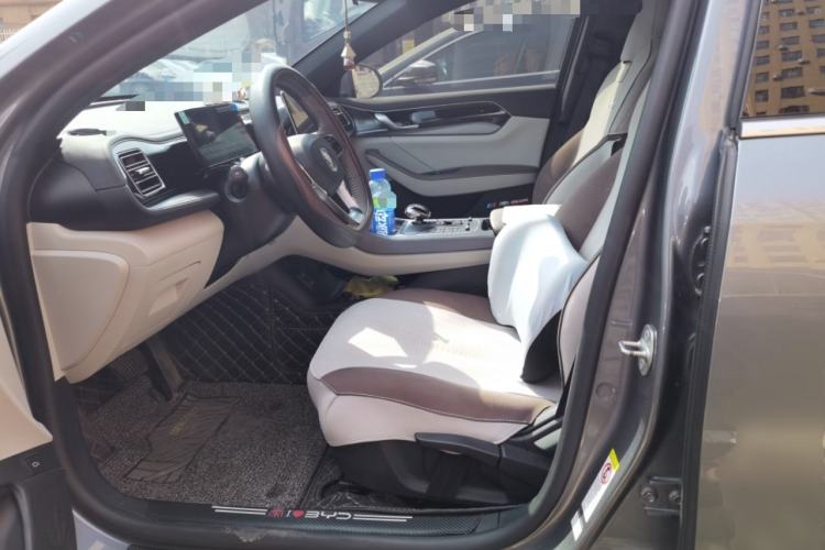 Used BYD Qin PLUS 2023 Champion Edition DM-i 120KM Leading Model
