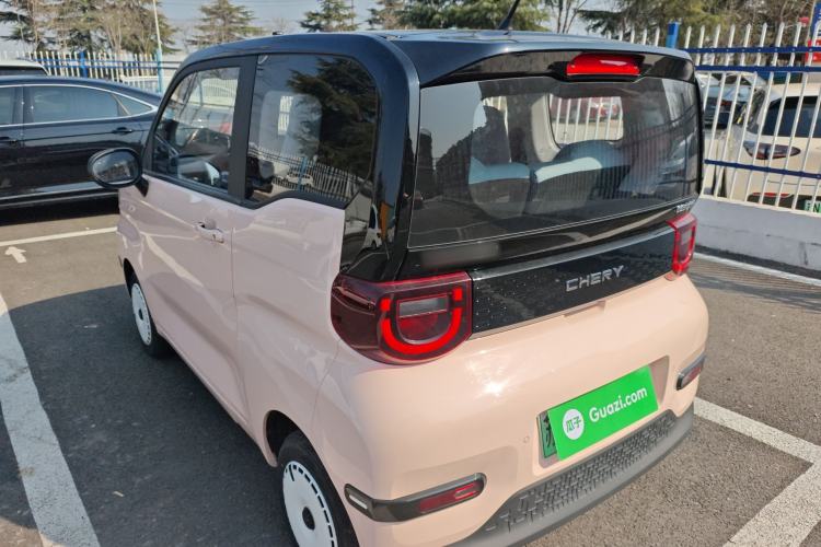 Used Chery QQ Ice Cream 2025 205km Qi Energy Version
