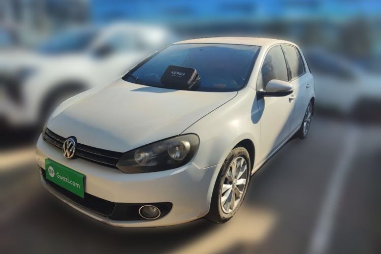 Used Volkswagen Golf 2012 1.4 TSI Automatic Comfort Edition