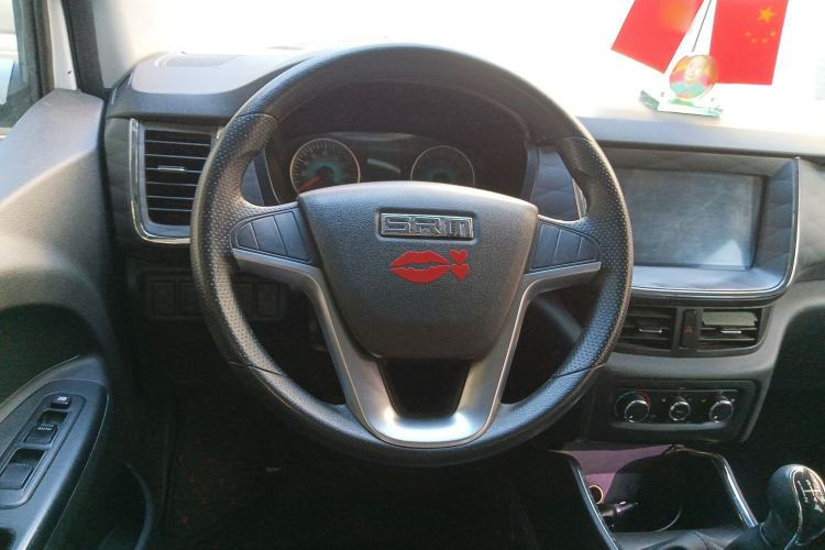 Used Jinbei Gold Hiace 2021 1.5L Passenger Vehicle Engineering Lion 7 Seats