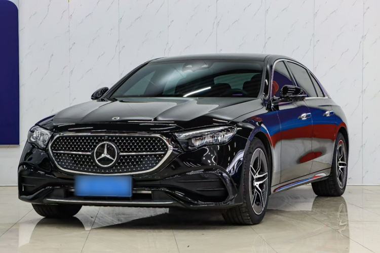 Used Mercedes-Benz E-Class 2024 E 300 L Luxury Sport Model