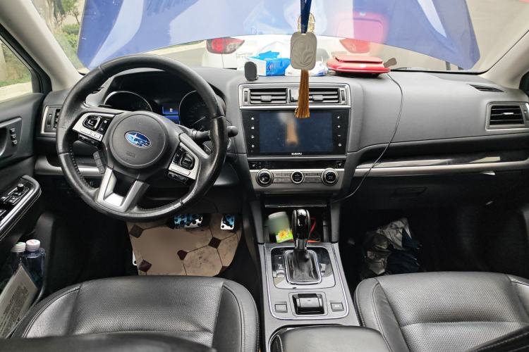 Used Subaru Outback 2016 2.5i Sport Navigation Edition