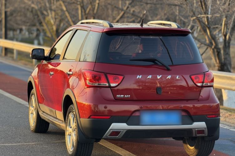 Used Haval H1 2017 Red-Label 1.5L AMT Luxury Model