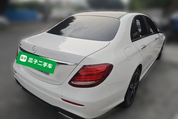 Used Mercedes-Benz E-Class 2020 E 260 Sport Edition