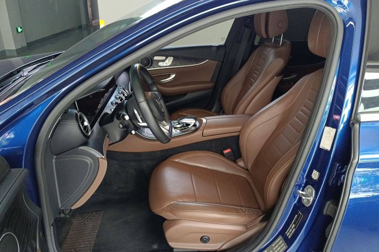 Used Mercedes-Benz E-Class 2018 E 300 L Sporty and Stylish Model