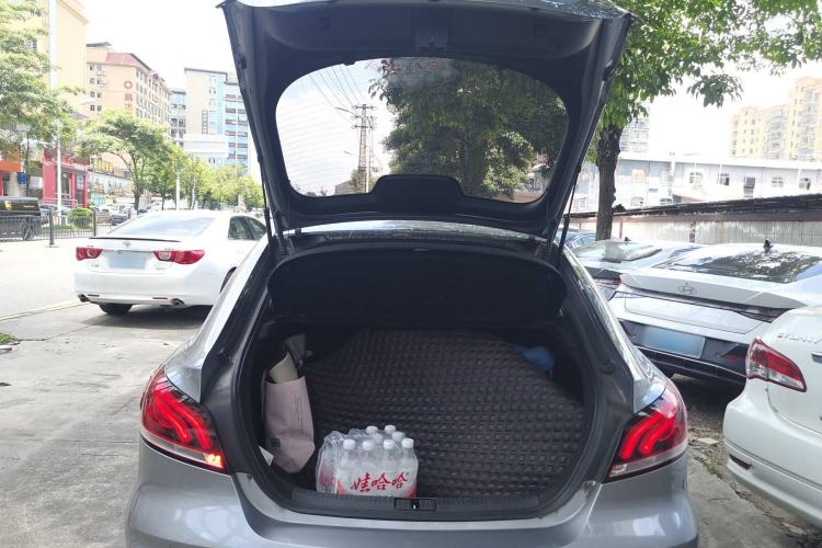 Used MG 6 2017 20T Automatic Luxury Smart Connect Version China V Standard