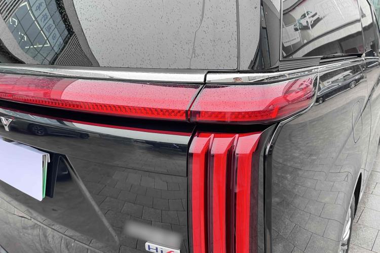 Used Wey Gaoshan 2025 Four-Wheel Drive Alpine 9 Exterior 12