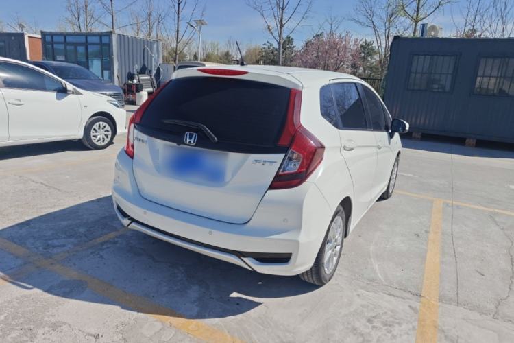 Used Honda Fit 2018 1.5L CVT Comfort Sunroof Version
