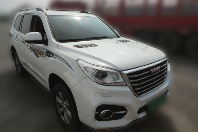 Used Haval H9 2017 2.0T Diesel 4x4 Premium 5-Seater