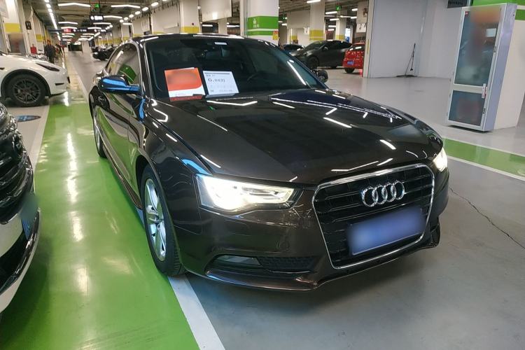 Used Audi A5 2014 Coupe 45 TFSI