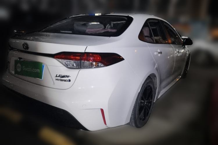 Used Toyota Levin 2023 Smart Electric Hybrid Dual-Engine 1.8L Leading Edition