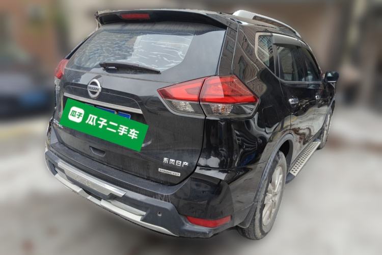 Used Nissan X-Trail 2019 2.0L CVT Smart Connect Comfort Edition 2WD
