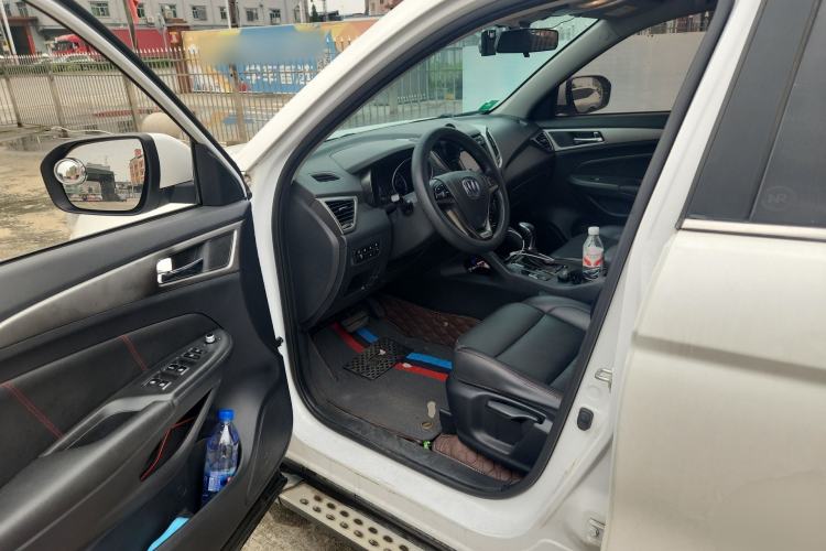 Used CHANGAN CS75 2016 1.8T Automatic Elite Model China V Standard
