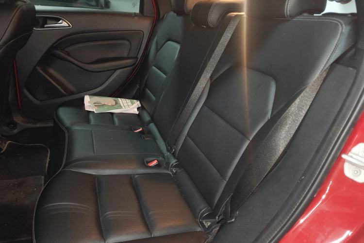 Used Mercedes-Benz B-Class 2018 B 200 Fashion Model