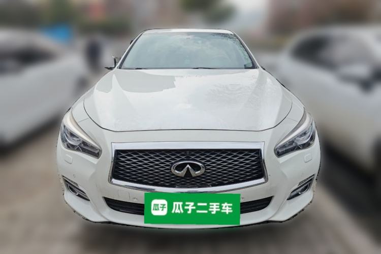 Used Infiniti Q50L 2016 2.0T Enjoyment Edition Front