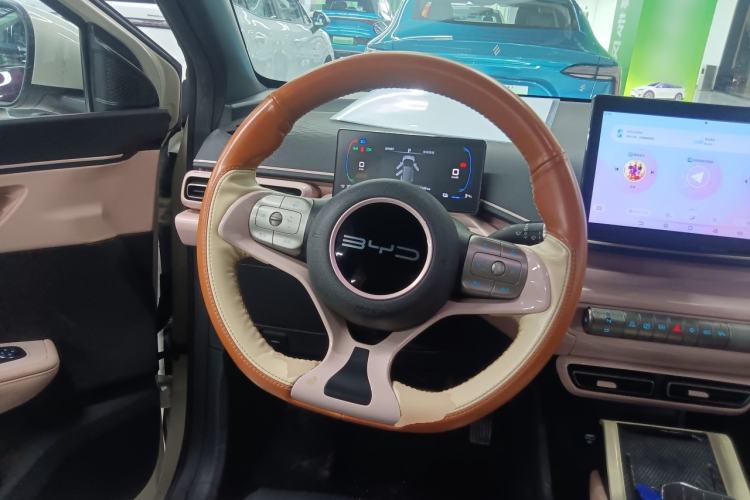 Used BYD Seagull 2023 Free Edition
