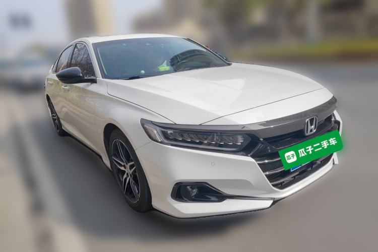 Used Honda Accord 2022 260TURBO Phantom Night · Prestige Edition
