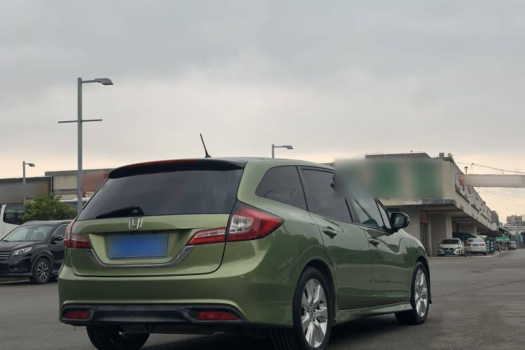 Used Honda Jade 2014 1.8L Automatic Comfort Elite Version 5 Seats