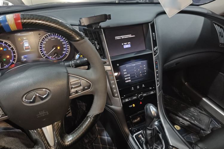 Used Infiniti Q50L 2016 2.0T Ambition Edition
