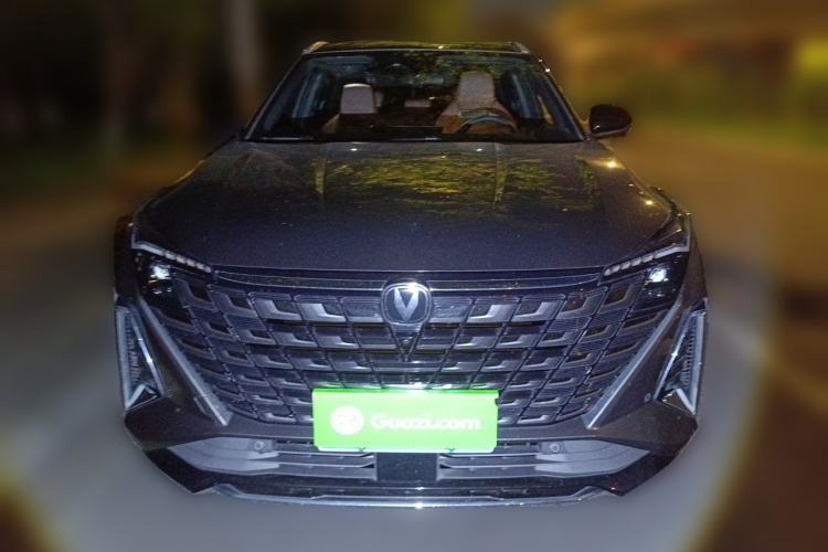 Used CHANGAN UNI-Z 2025 500 Bar MAX