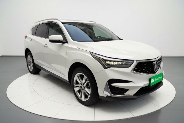 Used Acura RDX 2019 2.0T Diamond Edition SH-AWD China VI Standard